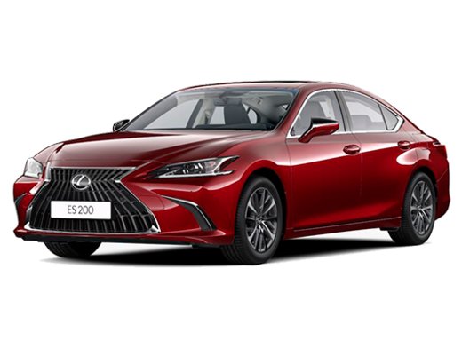 фото Lexus ES Обновленный